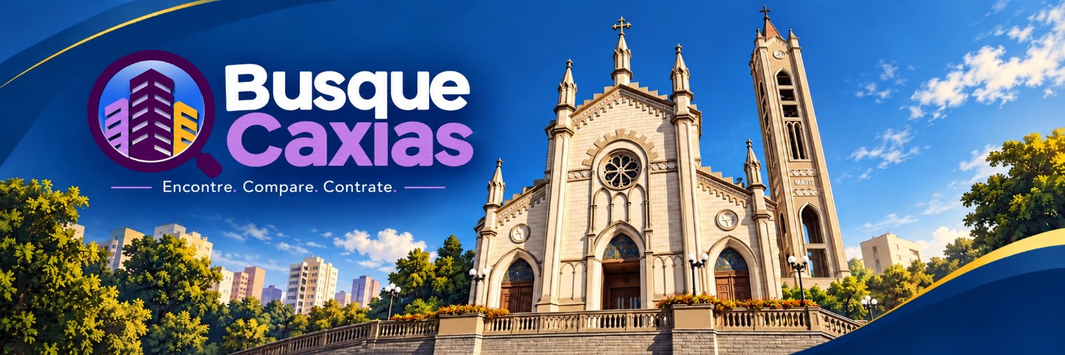 Busque Caxias — empresas, serviços e vagas em Caxias do Sul